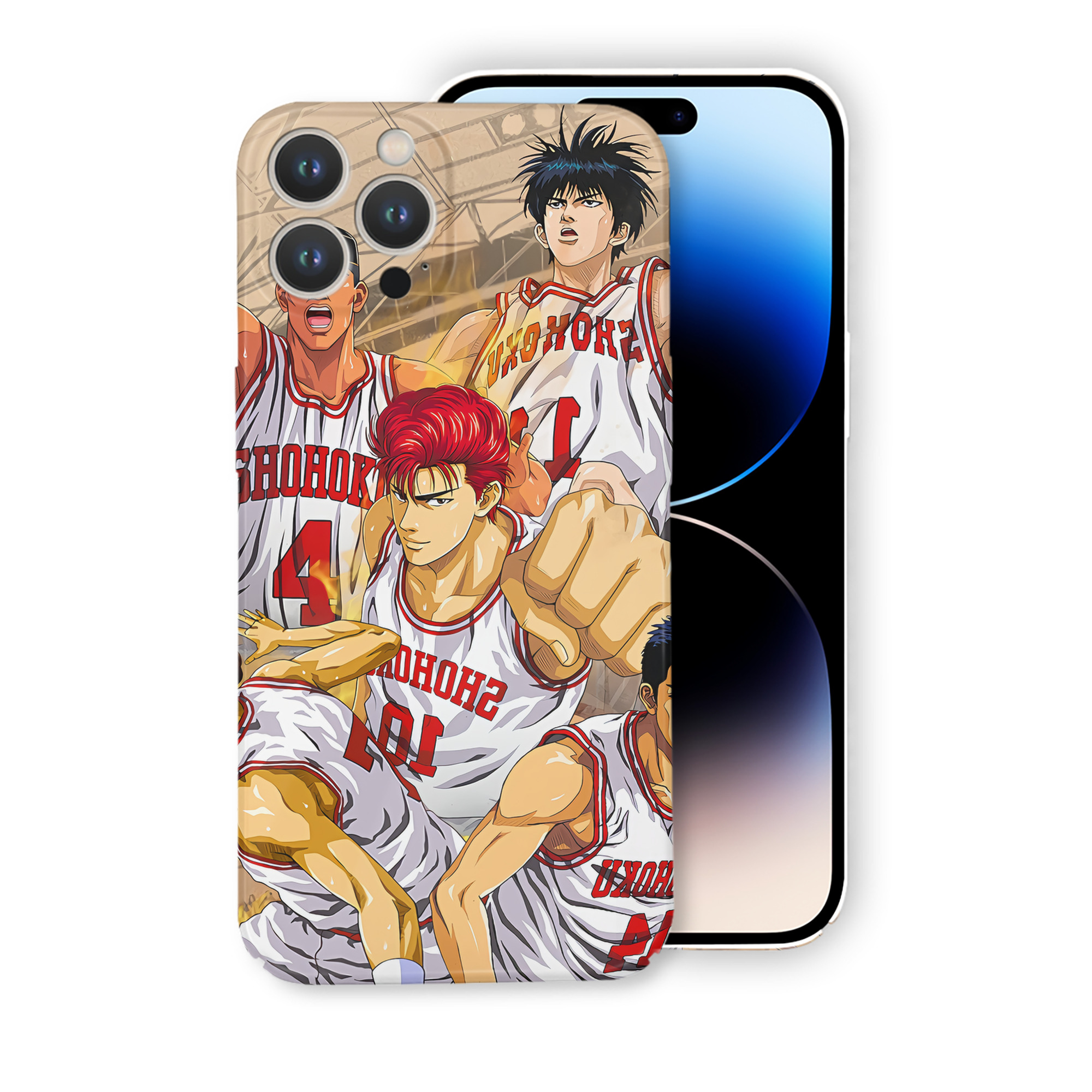 （画像用） SLAM DUNK／スラムダンク 【iPhone 14シリーズ対応】ハードケース